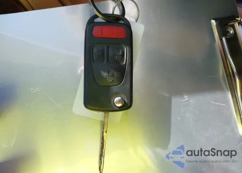 1999 Mercedes-Benz Ml 320 из США, поврежденный, VIN 4JGAB54E9XA054379